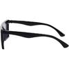 Sheomy MC stan Shades Унисекс набор из 4 очков MC stan прямоугольные солнцезащитные очки MC stan очки ретро винтаж узкие женские::белые черные очки