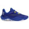 Under Armour Curry Splash 24 Амортизация Нескользящие Износостойкие Низкие Баскетбольные Кроссовки Мужские Синие 3027262-400