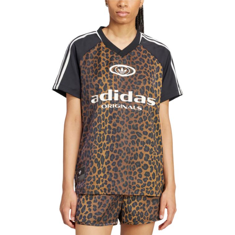 Женский атласный джерси Adidas Originals