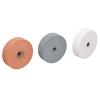 Polishing Wheel, 3-Piece Set, 75mm Diameter, Silicon Carbide Grinding Wheel, 20mm Thick, for Woodworking