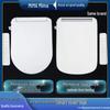 Brand Hot Seller Smart Instant-Heating Electric Toilet Seat Compatible with Duravit Square