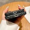 Бронированный чехол из ПК с рисунком под карбон для Magsafe, магнитный чехол для iPhone 17 Air 16 15 14 Plus 13 12 11 Pro Max, ударопрочная пластиковая крышка