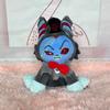 Мягкая игрушка Angel Kitty из Hazbin Hotel, очаровательная плюшевая кукла, вдохновленная Helluva Boss, для поклонников и коллекционеров.