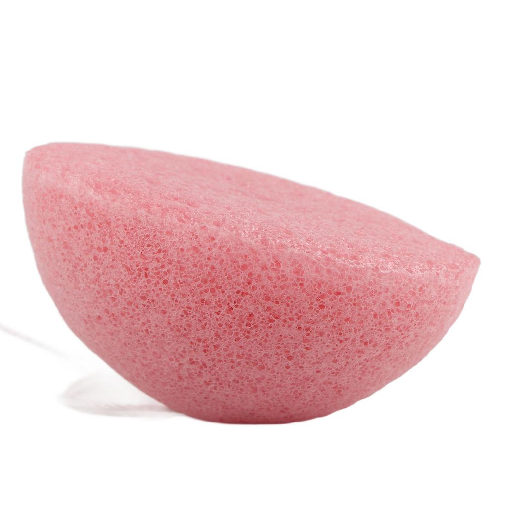 Hot Natural Konjac Konnyaku Fiber Face Wash Cleanse Sponge Puff Exfoliator Tools