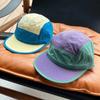 Quick-drying Baseball Cap Color Matching Hiking Camping Hat Men's Summer Hats  Men Women