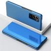 Coque - BOOLING - pour Samsung Galaxy Z Fold 3 - Protection Clear View - Support intégré - Bleu