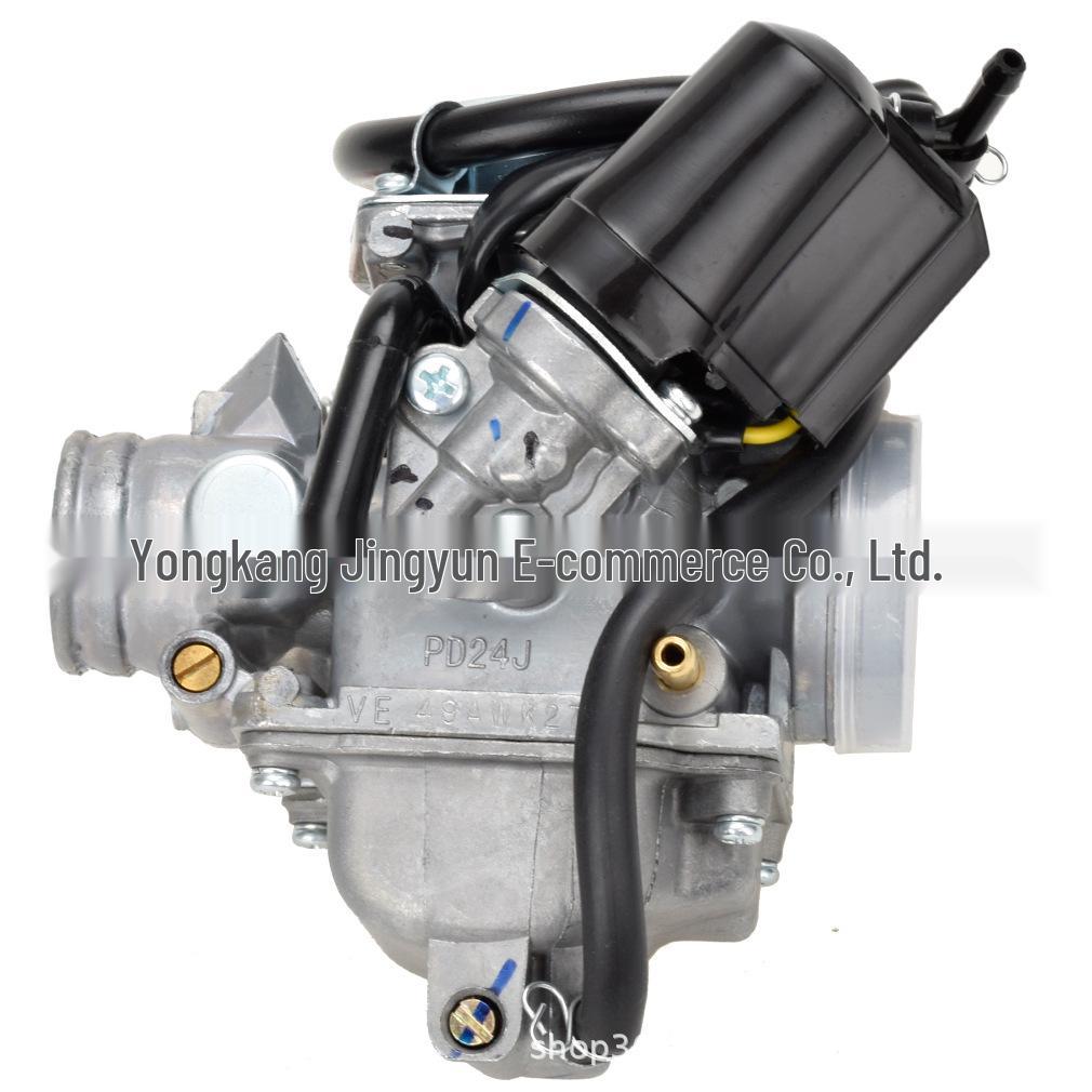 Карбюратор 24 мм для квадроцикла/багги GY6 125cc/150cc