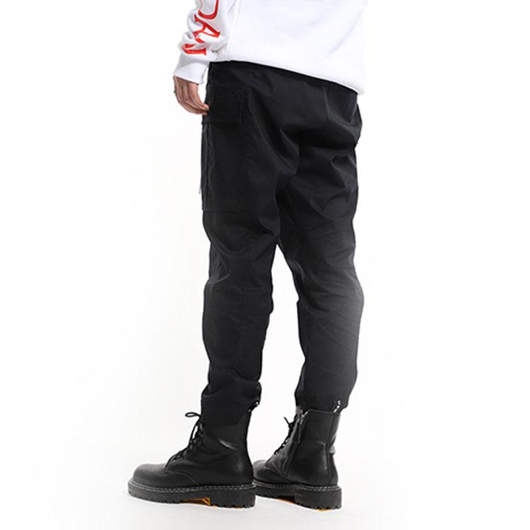 Nike Трикотажные спортивные штаны мужские черные BV3095-010
