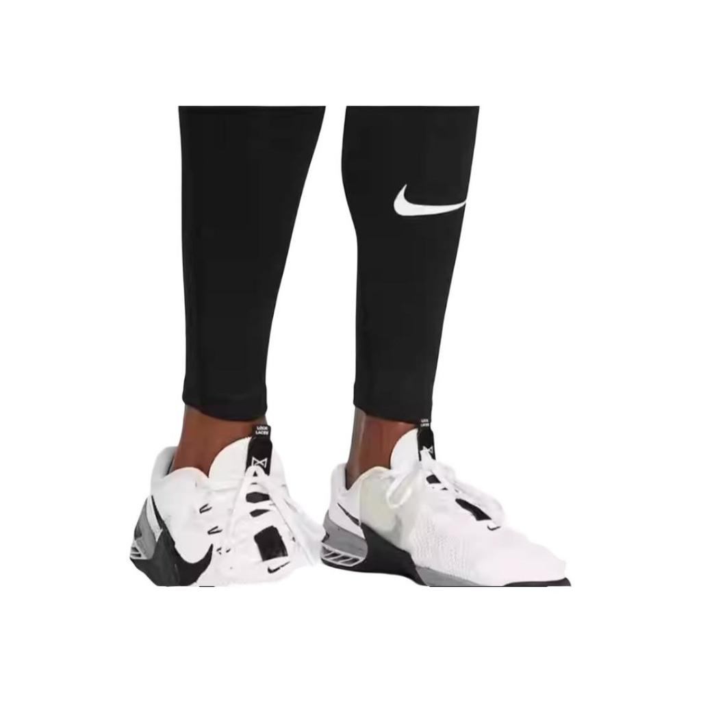 Nike Тренировочные компрессионные штаны Pro Training, мужские, черные AQ9765-010