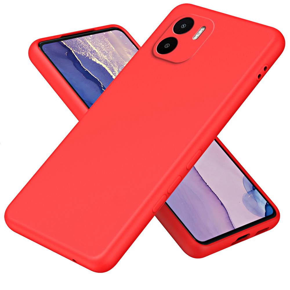 Для Xiaomi Redmi A1 Чехол RedmiA1 A2 Plus Противоударный силиконовый чехол для телефона TPU для Redmi A1 + A2 Plus 2022 Чехол