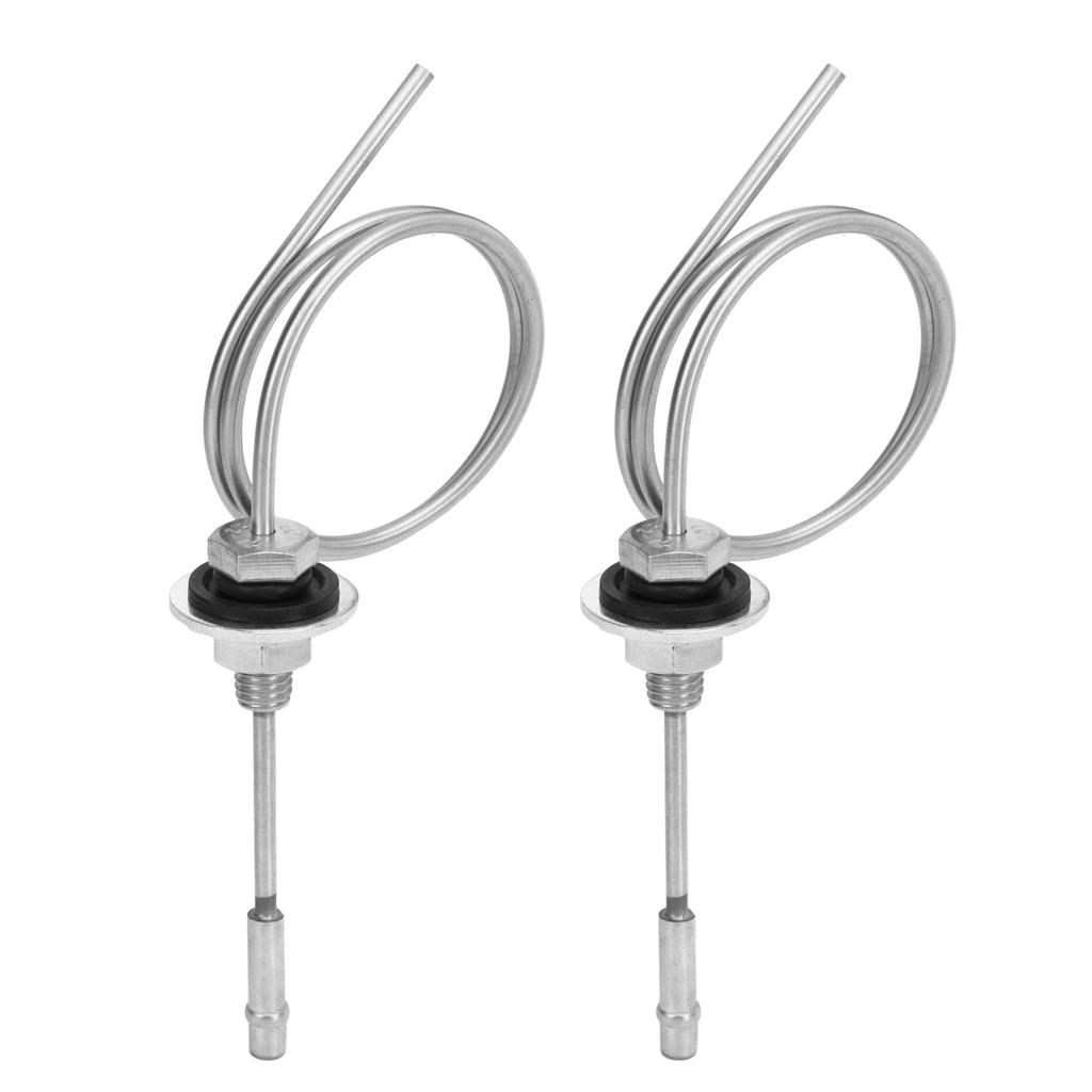 1 пара топливных баков, стояк, стояночный воздушный дизельный обогреватель, топливная труба для обогревателя Eberspacher