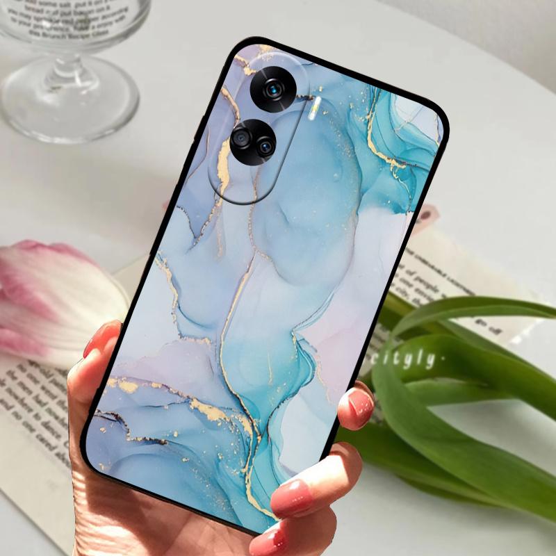 Для Чехол Honor 90 Lite Чехол Волк Лев Силиконовая Задняя Крышка Чехол для Телефона для Honor 90 Lite 5G Мягкий Чехол Honor 90Lite 90 Light Funda