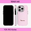 Роскошный чехол Clmj SWAG Doxie Love для iPhone 17 16e 16 15 14 13 12 11 Air Pro Max Plus, магнитная двухслойная задняя крышка