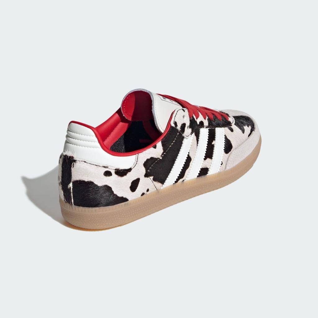 adidas Samba OG KI6956 Unisex Originals Sneakers Aurora Coffee / Off White / Gum