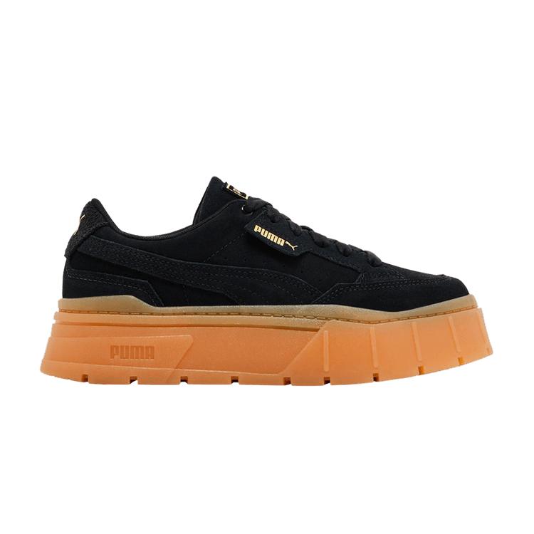 Puma Wmns Mayze Stack 'Soft Winter - Black Gum'