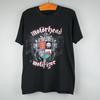 Винтажная футболка Motorhead 2008 года Motorizer