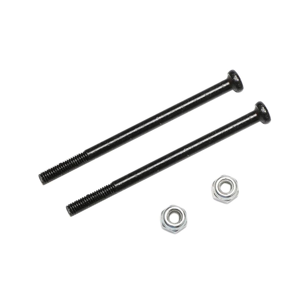 1:12 Scale RC Car Metal Screws for 12428 Model Buggy DIY Accessory