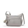 Official GABBIE S Gray Gris KI253189L [Kipling] 7l Women's