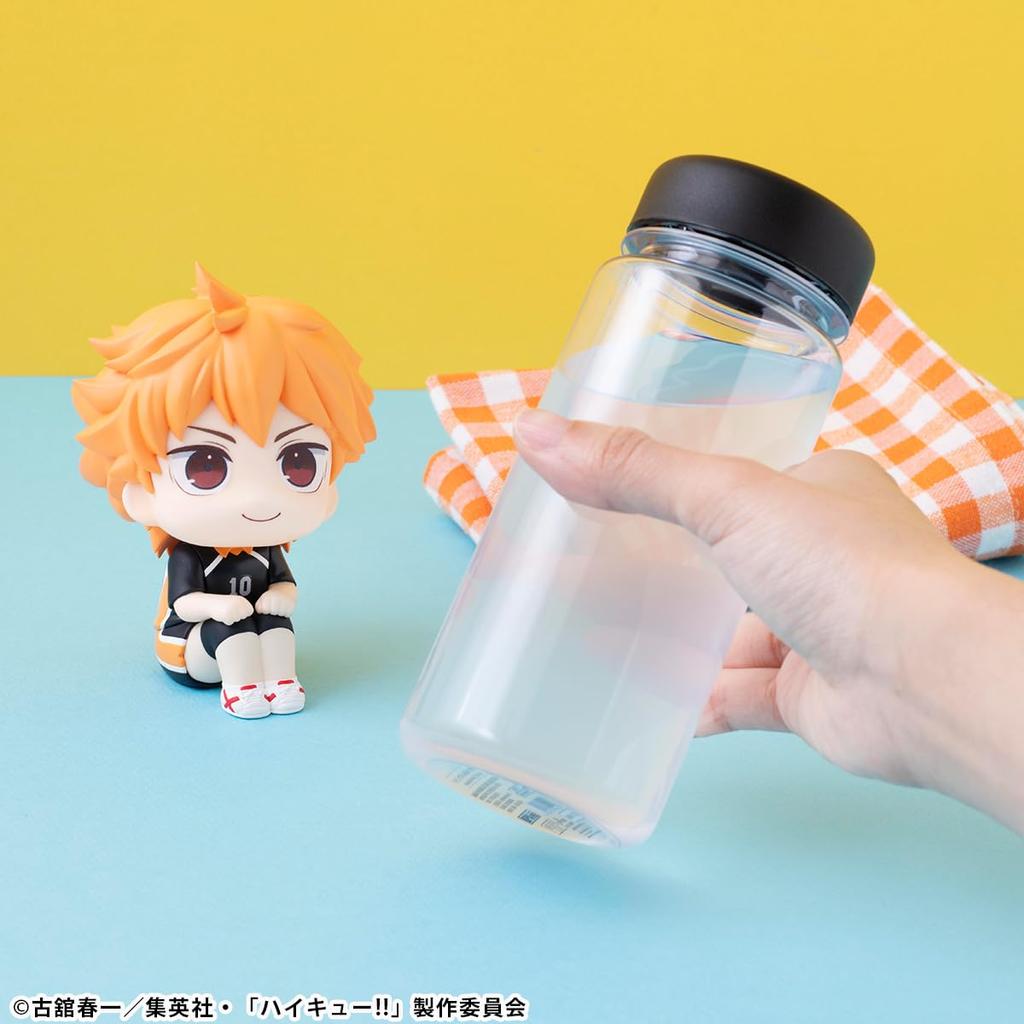 Rukup Hinata Shoyo Uniform 110 мм ПВХ окрашенная подвижная фигурка Haikyu!! Вер. Прибл.
