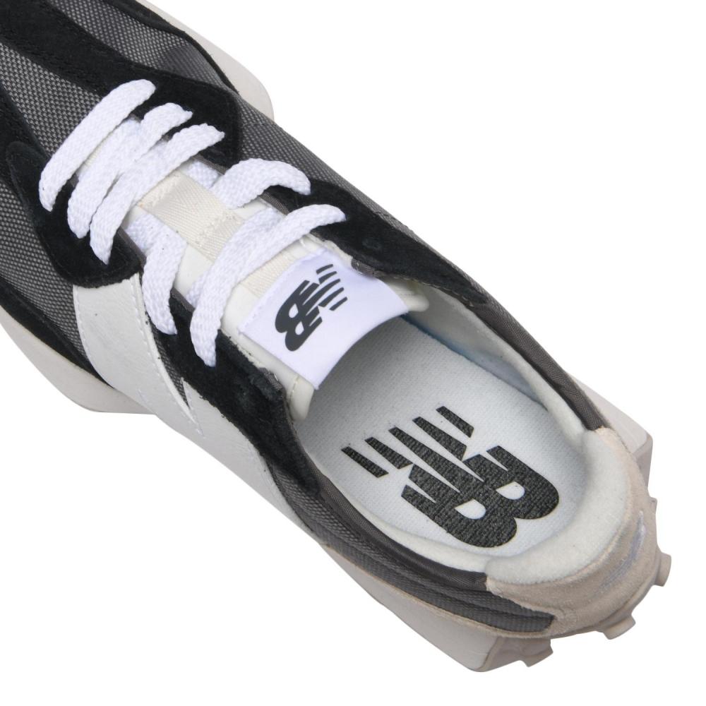 New Balance U327FE D U327FE ЧЕРНЫЙ FE 