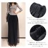 Gaucho Chiffon Long Loose High Elastic Everyday [MzcoYmm] Women's Wide-Leg Pants, Pants, Trousers, Fit, Lined, Waist, Waist, Lightweight, Wear,