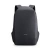 Men Backpack Kingsons Business Waterproof Anti-theft Laptop Backpack 15.6 Inch Fashion School Bags for College Student Dark Gray