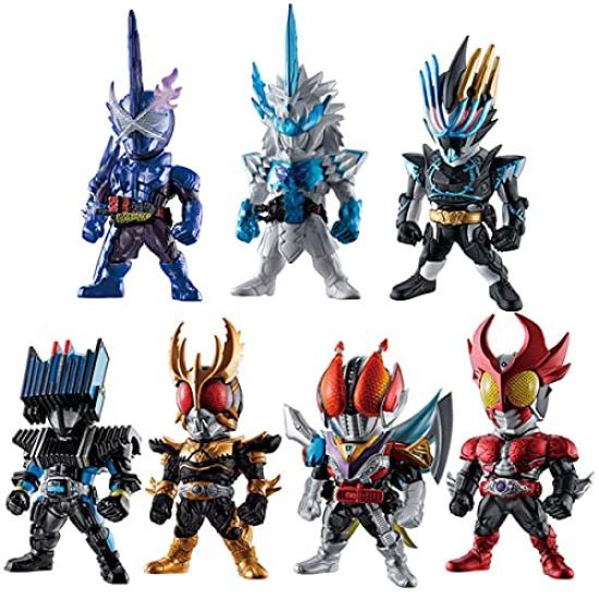 BANDAI SPIRITS CONVERGE KAMEN RIDER 22 Коробка 10 штук (Конфеты-игрушки)