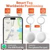 Трекер для питомцев, совместимый с сетью Apple Find My, Альтернатива AirTag для собак, кошек, Bluetooth-трекер для домашних животных, Водонепроницаемый, Без абонентской платы