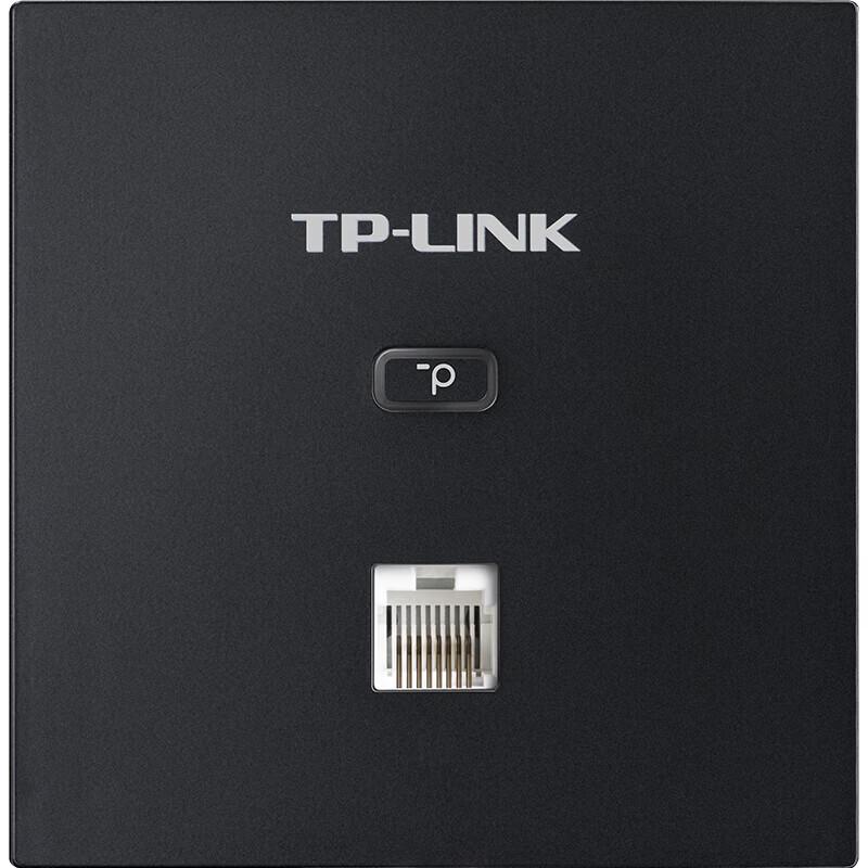 TP-LINK AX1500 WiFi 6 Dual-Band Gigabit PoE Wireless AP Panel CN plug (adapter included)