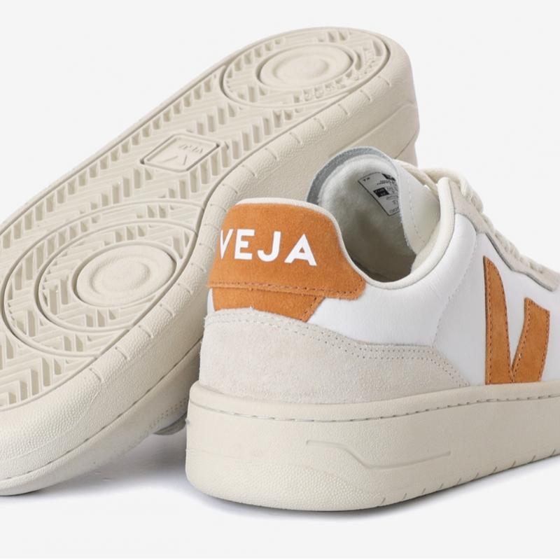 Veja Men S And woMen S Leather SneakerS For Spring V 90 SVju241Vd20 389