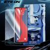 KEYSION Tempered Glass Full Cover for OnePlus Nord 4 3 5G CE 4 3 Lite 5G N30 SE HD Screen Protective Glass Film for 1+ Ace 3v 2V