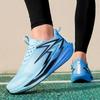 Профессиональные кроссовки для бега, мужские и женские амортизирующие кроссовки, дышащая сетка, теннисные, баскетбольные, эластичная тренировочная обувь