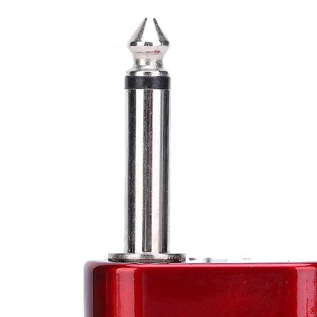 Усилитель мощности звукоснимателя Регулятор громкости высоких басов Согласование импеданса для акустической гитары Укулеле