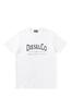 A17645RPATI 100 Белый L Мужская футболка T-DIEGO-BOSS