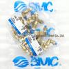 Трубопроводная арматура из SMC: KFV06-02S, KFV06-03S, KFV08B-03S, KFV10B-04S