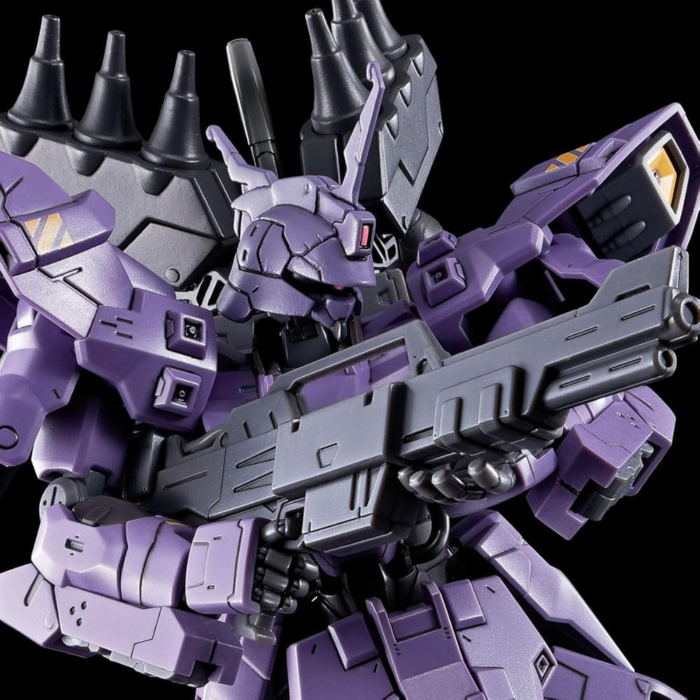 HG 1/144 Баргуил Набор для сборки пластиковая игрушка-фигурка масштабная модель
