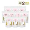 Натуральная упаковка порошка из листьев лотоса 50 г Supro herb grain pack lotus leaf pack, 1 упаковка, 1 упаковка