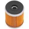 AHL Motorcycle Filter 5D3-13440-09 Compatible with Yamaha YZ250F 2008-/YZ450F 2004-/WR250F 2003-/WR250X 2007-/WR450F 2003-/Majesty
