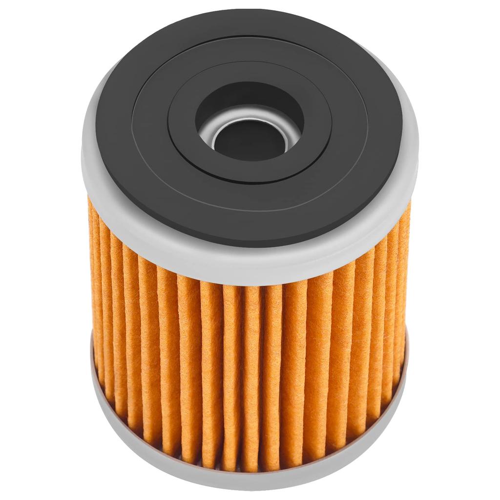 AHL Motorcycle Filter 5D3-13440-09 Compatible with Yamaha YZ250F 2008-/YZ450F 2004-/WR250F 2003-/WR250X 2007-/WR450F 2003-/Majesty