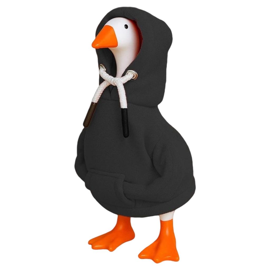 Костюмы для гуся Толстовки Газон Веранда Одежда для гуся Костюмы для гуся для Сада Патио Уличные Украшения