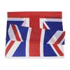 Флаг Великобритании 3x5 футов Флаги Соединенного Королевства Британские Национальные Флаги Долговечный Яркий Цвет для Патриотического Наружного Внутреннего Декора