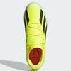 Adidas x crazyfast league indoor soccer shoes yellow