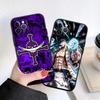 FM37 One Piece Edward Newgate Case for Samsung M06 M15 M16 M35 M55 M56 A36 A42 A50 A50S A51 A52 A32 A33 A05 A05S A06 A16 A20