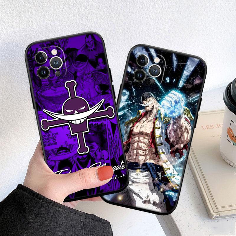 FM37 One Piece Edward Newgate Case for Samsung M06 M15 M16 M35 M55 M56 A36 A42 A50 A50S A51 A52 A32 A33 A05 A05S A06 A16 A20