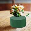 DIY Круглый Флористический Пенопластовый Кирпич Зеленый Круглый Пенопластовый Кирпич Зеленый Флористический Пенопластовый Блок Материалы для Свадебного Цветочного Оформления