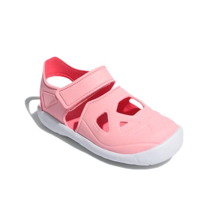 Adidas Fortaswim 2 C Outdoor Sports Sandals Kids Sandals Pink EG6711