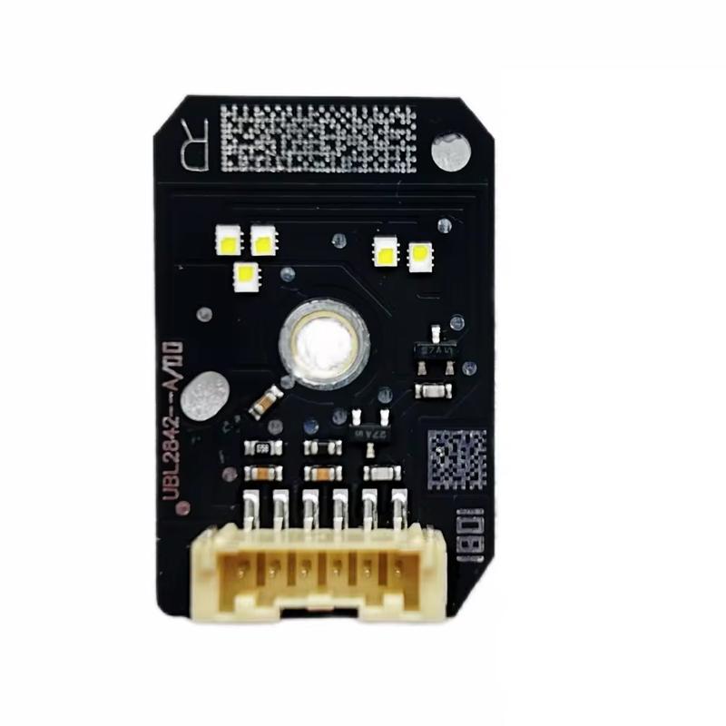 Fit For BMW 5 Series G30 G38 LCI 2017- Car DRL Headlight Light Guide Strip Circuit Board Light Source Board Chip Board