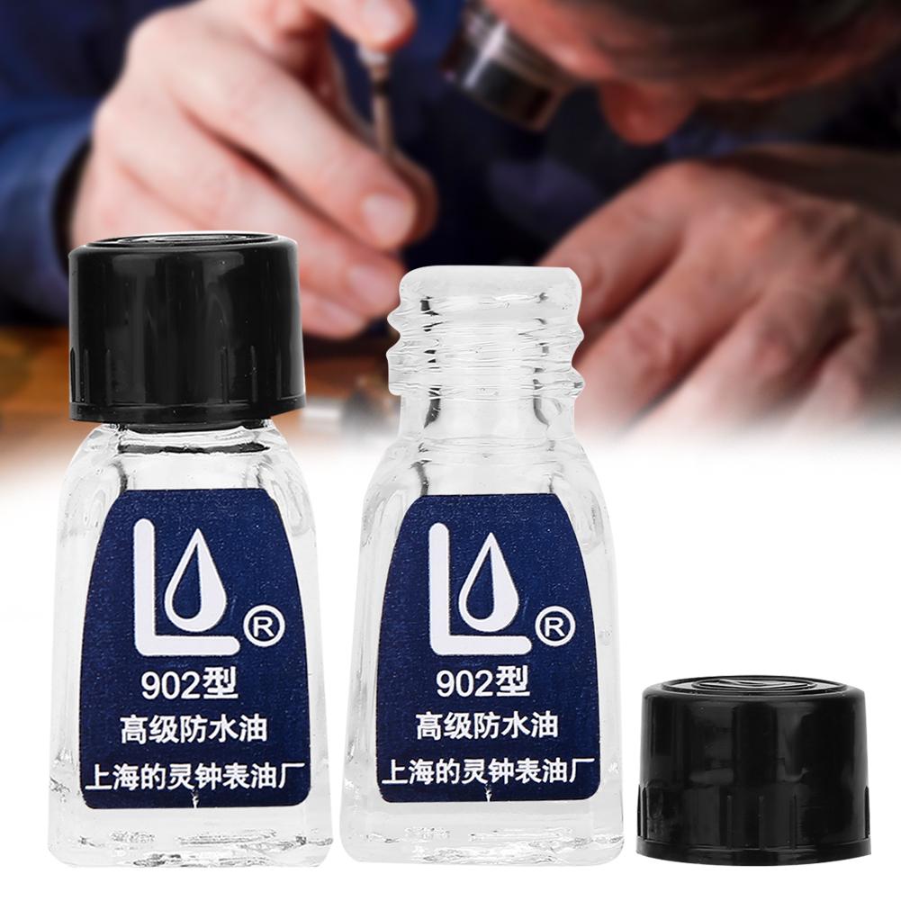 2 шт., наручные часы для ремонта масла, водонепроницаемые аксессуары для обслуживания масла, инструмент