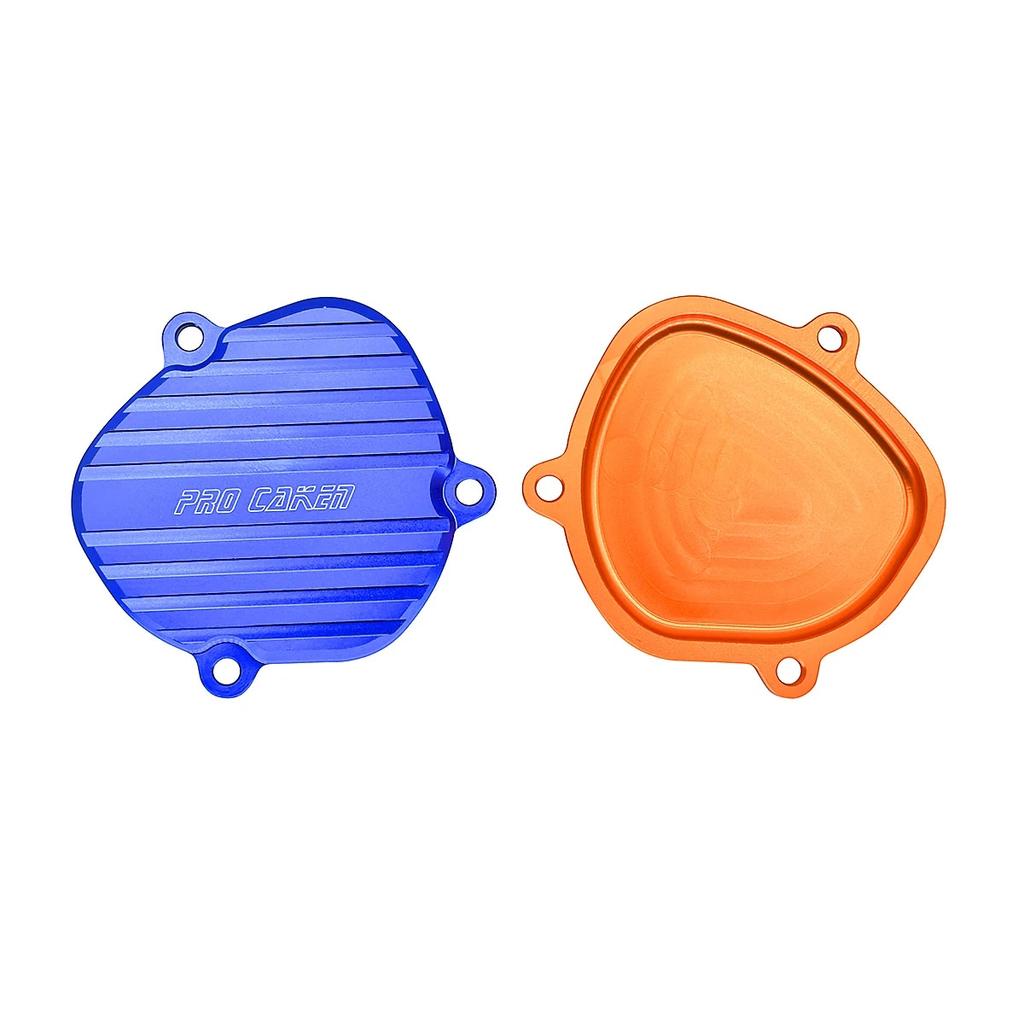 Motorcycle Valve Control Cover Exhaust Control Cover Protection Cap For KTM 250 300 SX XC XCW EXC TPI 2007 - 300EXC