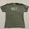Футболки Gildan Modest Mouse Военный цвет Хлопок Унисекс S-5XL LO235 Унисекс Футболка